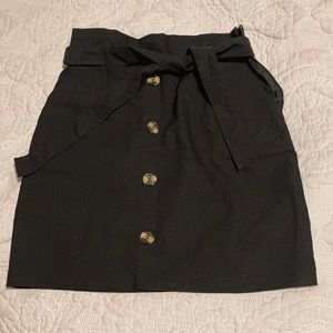 Black Skirt for women